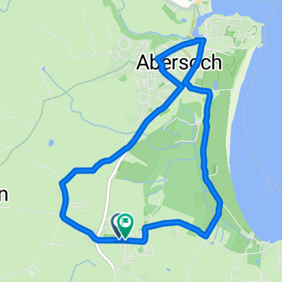 Fferm Pant Gwyn, Pwllheli to Llanengan, Pwllheli