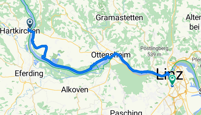 aschach _ottensheim __linz bhf