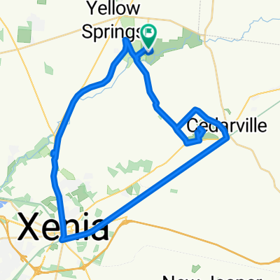 SR-370, Yellow Springs to Bryan Park Rd, Yellow Springs