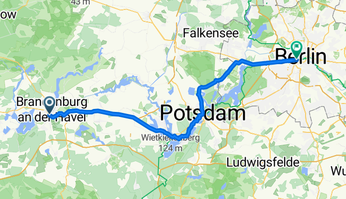 Brandenburg - Berlin-Tiergarten