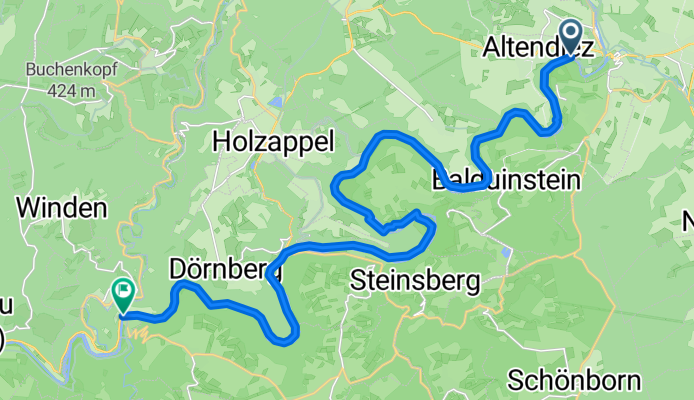 Diez - Obernhof
