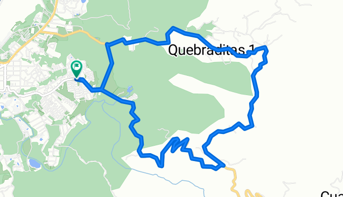 cajita alto de la palma