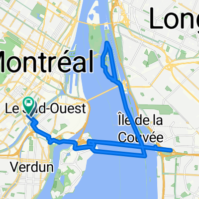 Rue Ste-Cunégonde, Montréal à Rue Ste-Cunégonde, Montréal