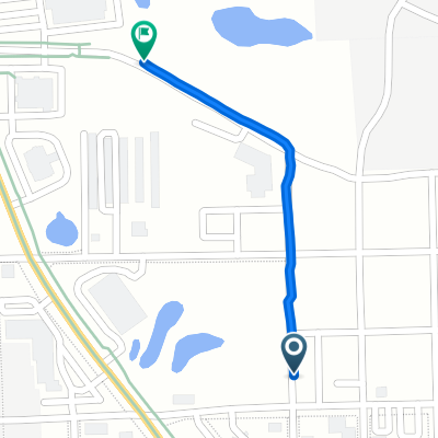 S Lapeer St, Lake Orion to N Lapeer Rd, Lake Orion