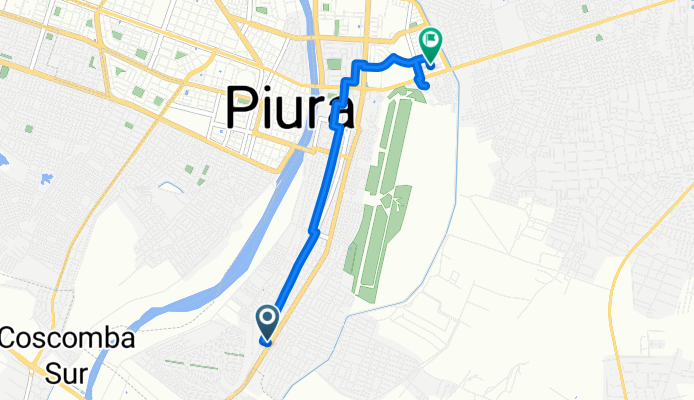 De Calle Lloque Yupanqui a Perú