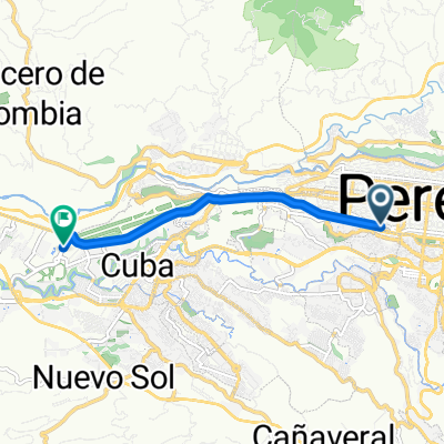 De Calle a Villa Olímpica