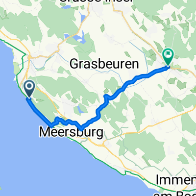 Obere Roggenlehen 4A nach Salemer Straße