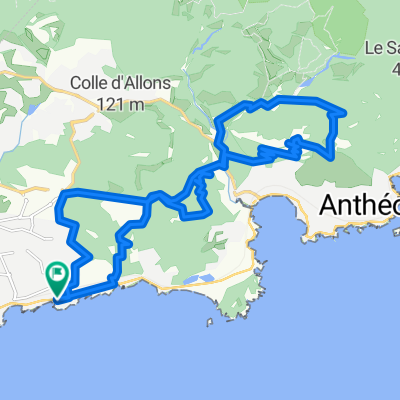 Le Rastel de Agay