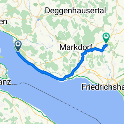 Bergstraße nach Augustin-Bea-Straße