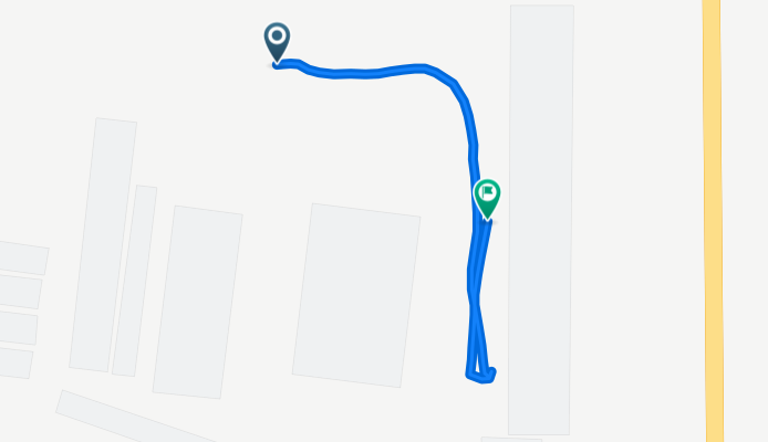 Steady ride