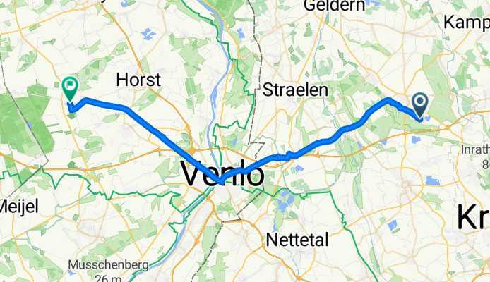 Von Kerken bis America