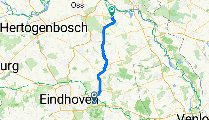 Von Mierlo bis Escharen