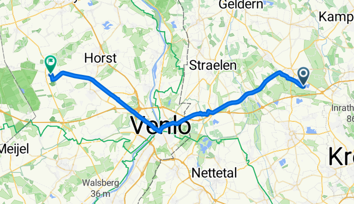 Von Kerken bis America