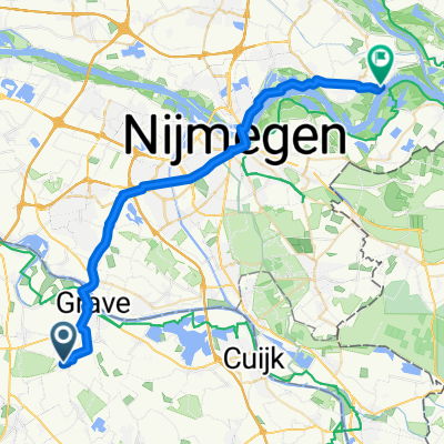 Von Escharen bis Gendt