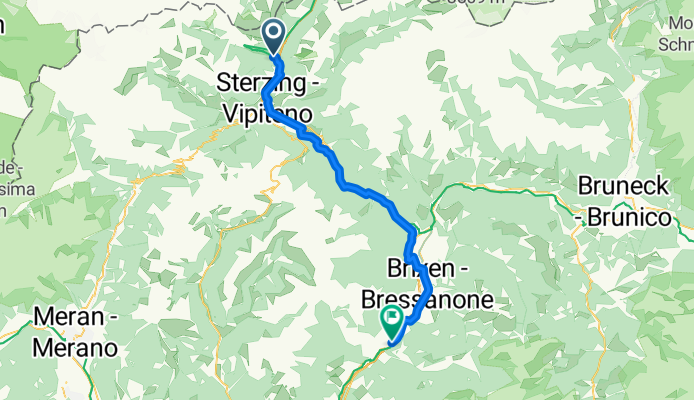Brennero - Brenner - Feldthurns