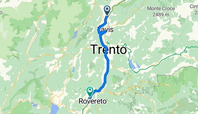 San Michele all'Adige - Nogaredo