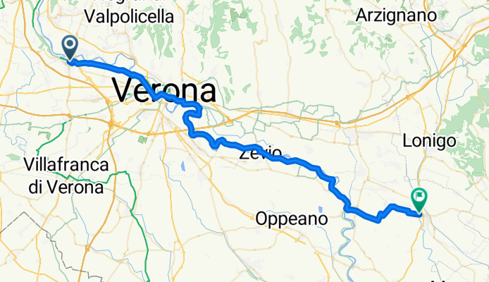 Bussolengo - Cologna Veneta