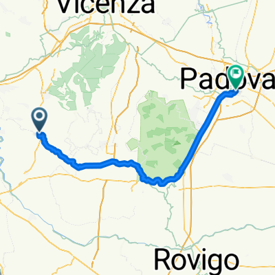 Cologna Veneta - Padua