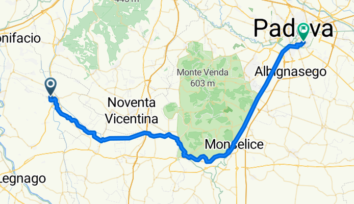 Cologna Veneta - Padua