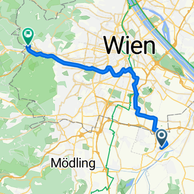 Pinggeragasse nach Herzmanskystraße