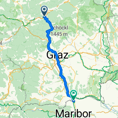 Bruck an der Mur - Šentilj