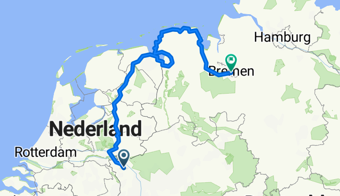 Von Kalkar bis Bremen Version 1