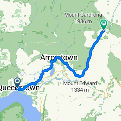 Queenstown - Arrowtown