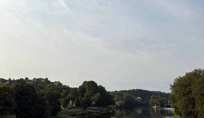 Photo 2 of the Bikemap route "Baumschulweg, Öhringen nach Im Birkenwald, Stuttgart"