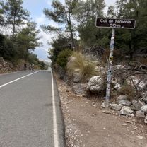 Foto 8 der Bikemap-Route "Alcúdia to Ma-10, Escorca"