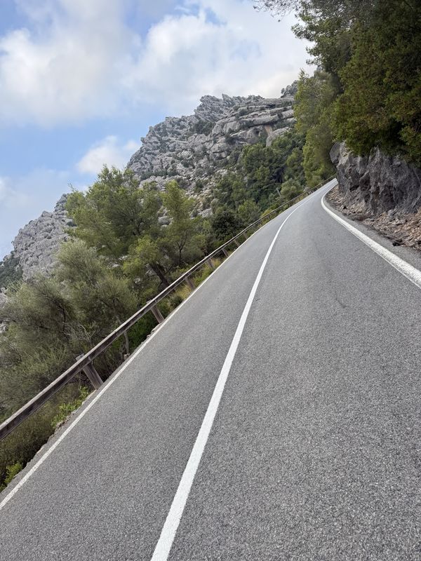 Alcúdia to Ma-10, Escorca