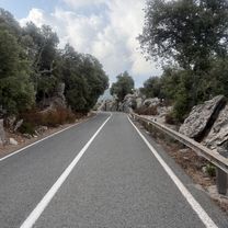 Foto 7 der Bikemap-Route "Alcúdia to Ma-10, Escorca"