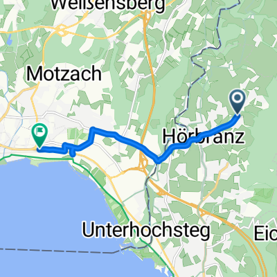 Allgäustraße nach St2375