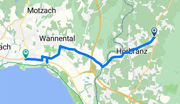 Allgäustraße nach St2375