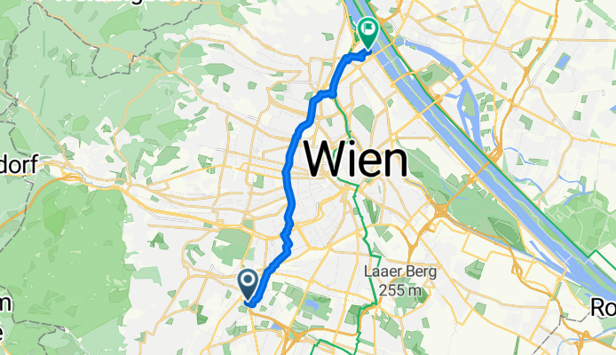 Klg Sagedergasse Gr nach Wehlistraße 27b