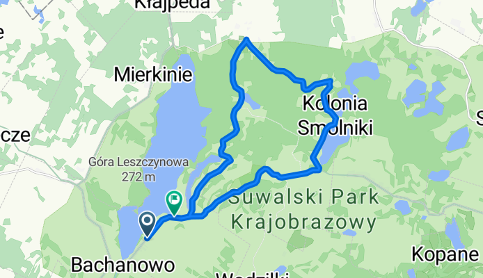 Błaskowizna do Błaskowizna