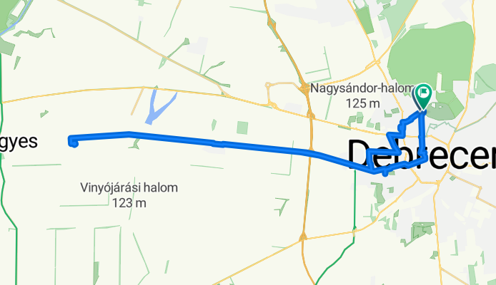 DB-Ho3 | Kráter-tó