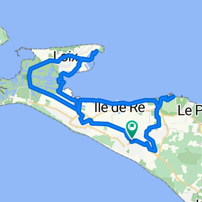 Ile de Re Ride
