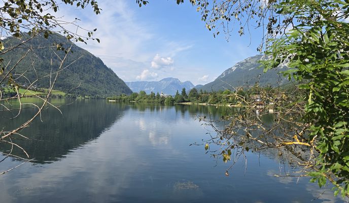 Foto 1 del percorso Bikemap "Sonnenhang nach Gößl"