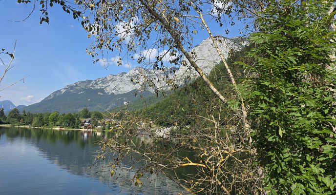 Foto 2 del percorso Bikemap "Sonnenhang nach Gößl"