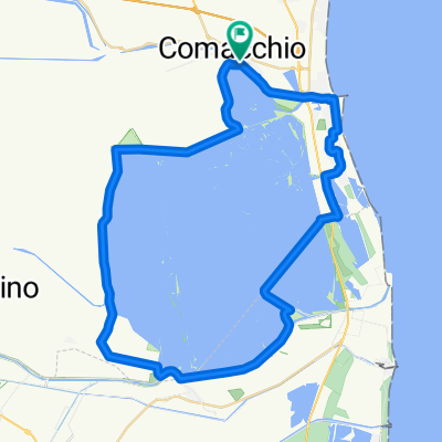 Da Via Fattibello a Via Fattibello