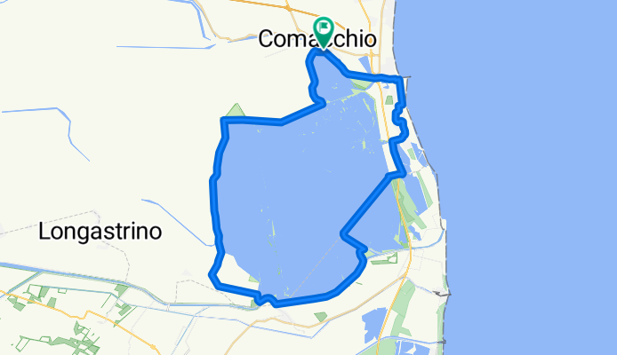 Da Via Fattibello a Via Fattibello