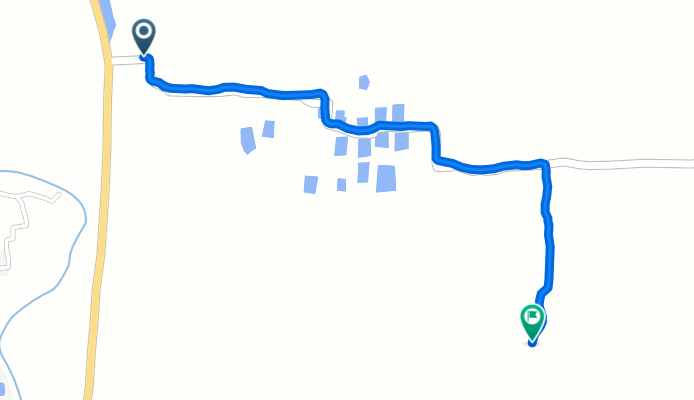 Relaxed route