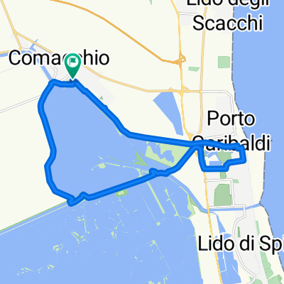 Da Via Trepponti a Via Trepponti