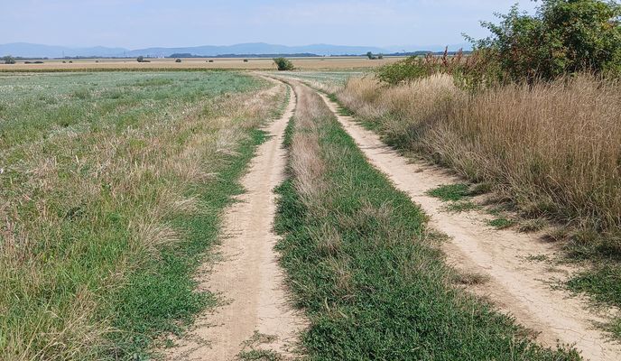 Foto 2 de la ruta de Bikemap "Uvoľnená trasa"