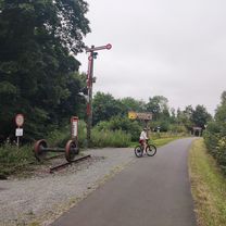 MTB-Tour Wennemen, Calle, Kelbketal, Oesterberge, Wenholthausen, Berge, Wennemen.