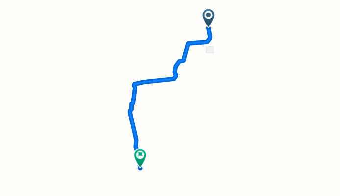 Relaxed route