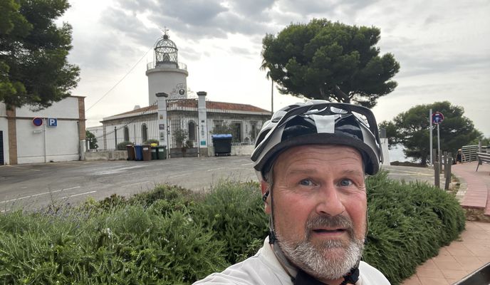 Photo 2 of the Bikemap route "Carrer Ginjoler, Castell d'Aro, Platja d'Aro i s'Agar贸 脿 Carrer Ginjoler, Castell d'Aro, Platja d'Aro i s'Agar贸" Photo 2 of the Bikemap route "Carrer Ginjoler, Castell d'Aro, Platja d'Aro i s'Agar贸 脿 Carrer Ginjoler, Castell d'Aro, Platja d'Aro i s'Agar贸"