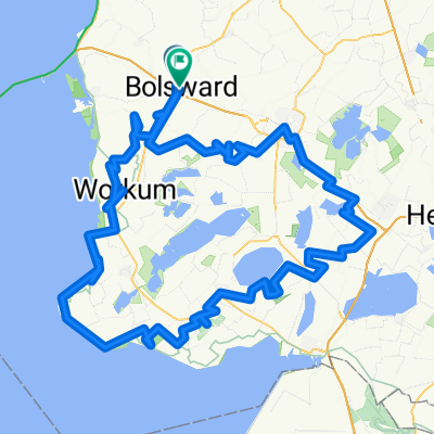 Samuel van Haringhouckstraat naar Rijkstraat