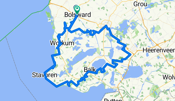 Samuel van Haringhouckstraat naar Rijkstraat