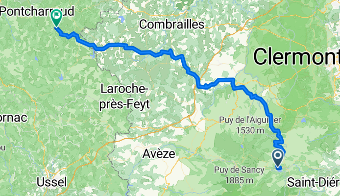 Mont-Dore - Falatin